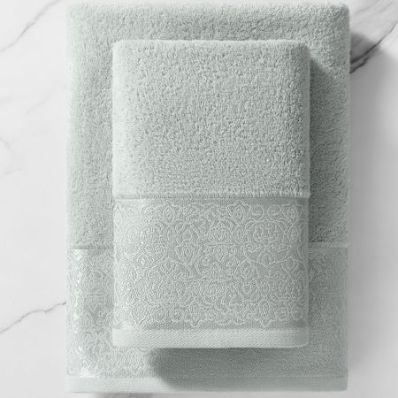 Полотенце Prime Prive Ларс мятный 70х140 см