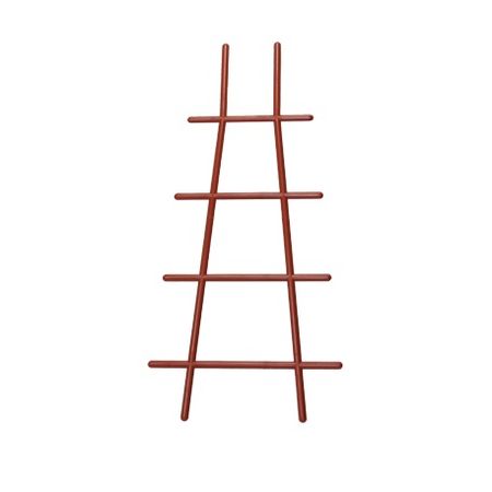 Решетка ПО ЛЗП Для Вьюнов 56 См Терракотовый пластилин скульптурный студия терракотовый мягкий 0 5 кг