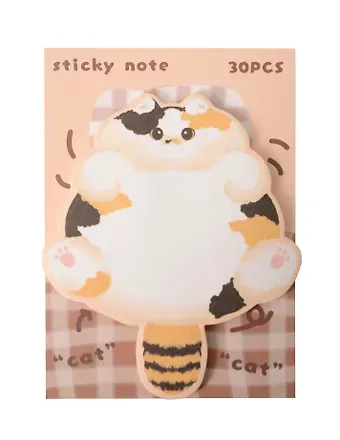 Блок самоклеящийся 80*85 30л лин. 