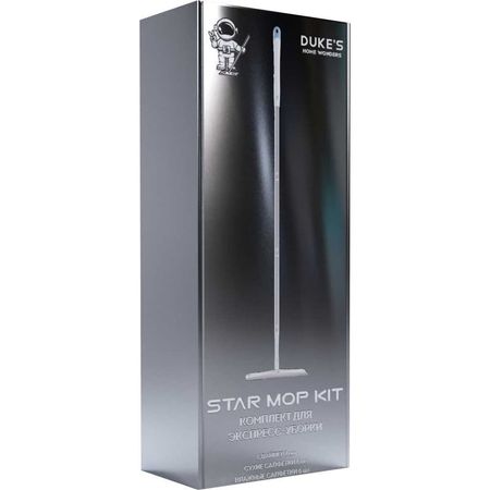 Комплект для экспресс-уборки Duke's Star Mop Kit