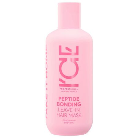 Маска несмываемая Natura Siberica Ice для экстремально повреждённых волос 200 мл