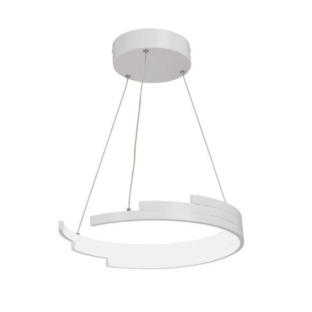 Люстра Vitaluce V3967-0/1s LED 57вт 3900