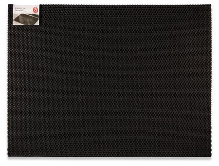 Эва коврик Actuel черный, 60х80 см