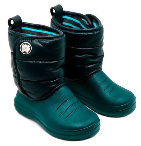 Сапоги детские LuckyLand утепленные, 1 пара в ассортименте