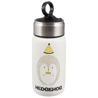 Бутылка Еж (керамика) (300 мл) (12-07501-A255-1 )