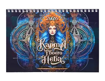 Календарь 2026г 216*147 