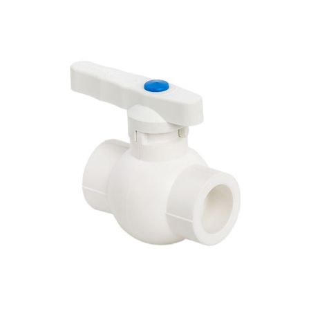 Кран шаровой полипропиленовый Lammin 25 мм (Lm31172000025)