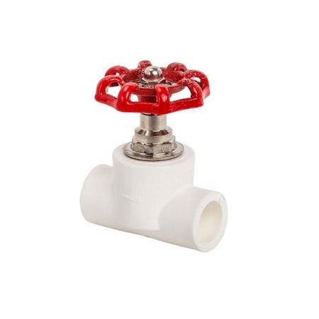 Вентиль полипропиленовый Lammin 20 мм (Lm31071000020)