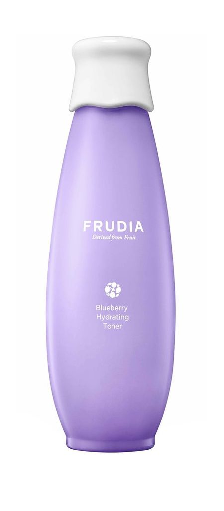 Frudia Blueberry Hydrating Toner мюсли ого запеченные с малиной и черникой 300 г