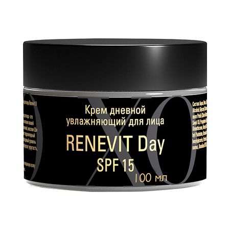 Крем для лица SAFE AND CARE Крем для лица дневной увлажняющий RENEVIT Day SPF 15
