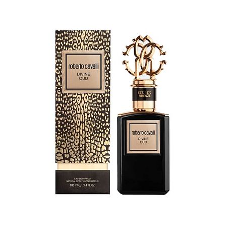 Парфюмерная вода ROBERTO CAVALLI Divine Oud хлебные палочки roberto гриссини миньон с розмарином 150 г