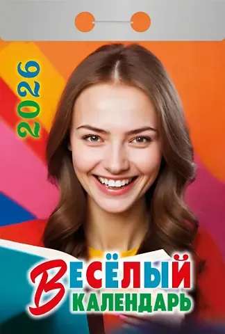 Календарь отрывной 2026г 77*114 