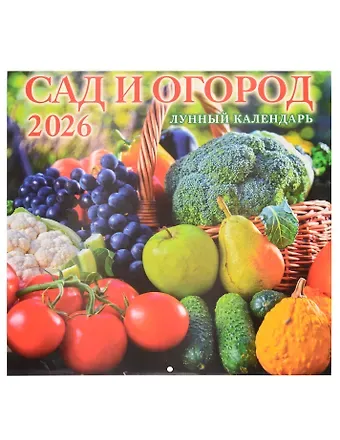 Календарь 2026г 285*285 