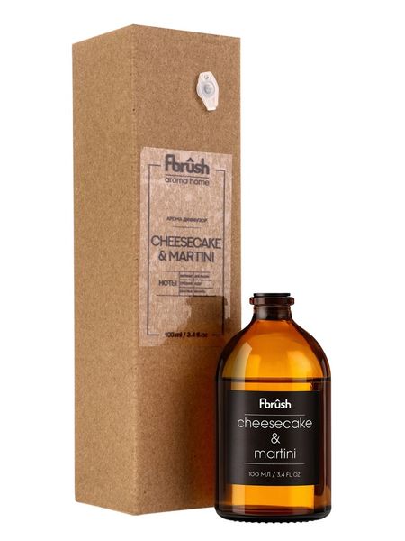 Диффузор Craft «Чизкейк и мартини» , 100 мл 