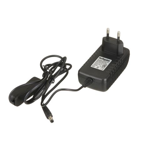 Блок питания для светодиодной ленты Navigator ND-E36 220/24 В 36 Вт IP20 (95441)