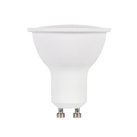 Лампа светодиодная Osram GU10 2700К 5 Вт 500 Лм 170-250 В софит прозрачная