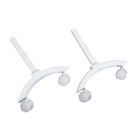 Ножки для конвектора Granit-Glassar (2 шт.) (КН G бел)