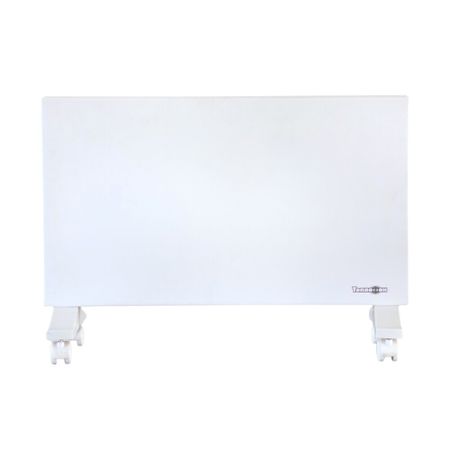 Обогреватель инфракрасный Теплофон (ЭРГПА-07 тр) напольный 700 Вт переносной с терморегулятором 400х700х60 мм