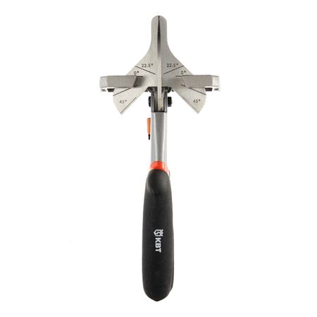 Ножницы 245 мм КВТ НККУ-60 для резки коробов и кабель-каналов (79822)