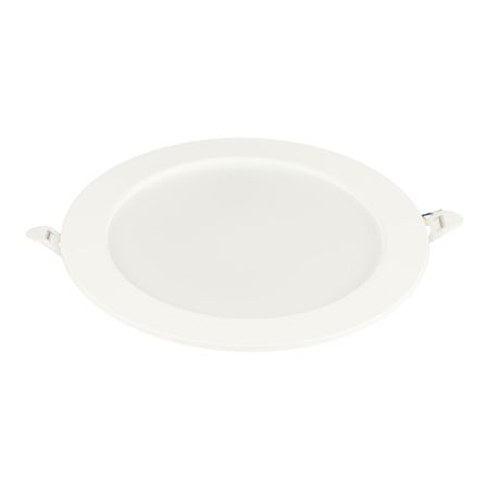 Светильник встраиваемый светодиодный белый 18 Вт 6500К IP44 Онлайт Downlight (90489)
