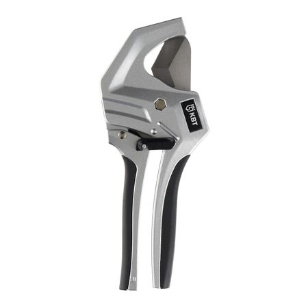 Ножницы для металлопластиковых труб КВТ d16-42 мм с храповым механизмом (79820) 1 шт ножницы для резки труб из полиуретана и птфэ