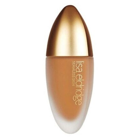 Тональное средство LISA ELDRIDGE Тональный крем SEAMLESS SKIN крем тональный для лица bb shu dewy skin тон 38 натуральный