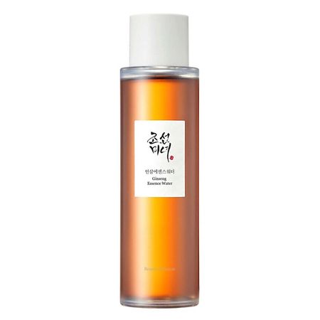 Тонер для лица BEAUTY OF JOSEON Увлажняющий тонер-эссенция с женьшенем Ginseng Essence Water йохимбе экстракт с женьшенем жиросжигатель 60 капсул jetlife