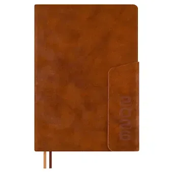 Ежедневник дат. 2026г. А5 176л 