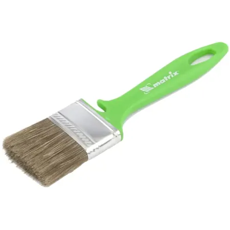 Кисть для лаков и антисептиков Matrix 50Мм