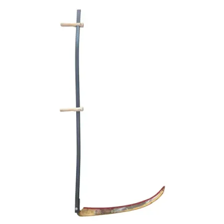 Набор косца с металлическим косовищем