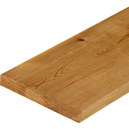 Доска строганая 20x146x2000 мм хвоя сорт оптима ФГИС ЛК