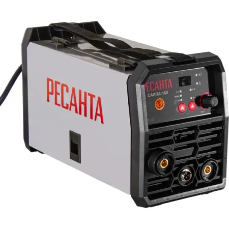 Сварочный полуавтомат инверторный Ресанта САИПА-160ЛМ, 160 А, до 4 мм