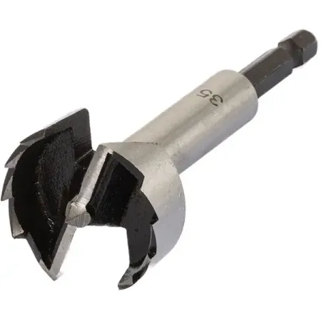 Сверло форстнера по дереву Rage 35x95 мм