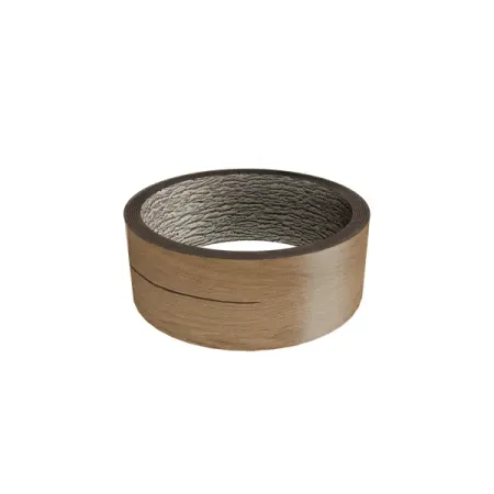 Кромка с клеем для столешницы Slotex Delinia Верея 45 мм 2.4 м цвет золотистое дерево