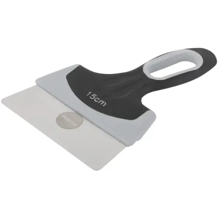 Шпатель малярный Hansa 642150 150 мм двухкомпонентная ручка