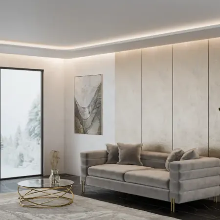 Светодиодная лента для контурной подсветки Apeyron LED COB 24В 10 мм 10м 11 Вт/м 352диод/м 1000 лм/м 4000 К нейтральный свет