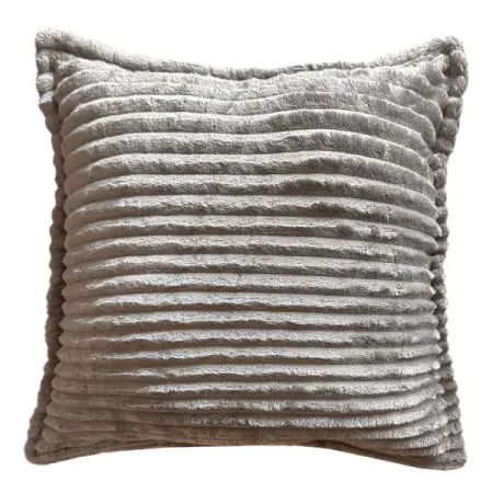 Декоративная подушка Seasons Line 45x45 см цвет серо-коричневый