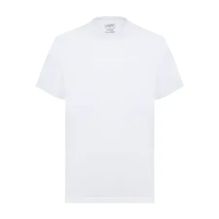 Футболка Dowell D83403 цвет белый размер М рост 170 см одежда pinkaholic футболка с аппликацией овечки облачка розовый l