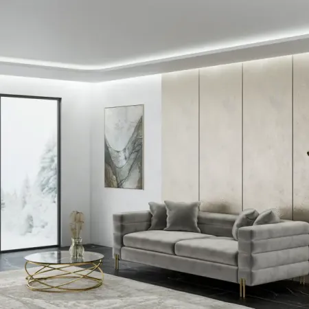 Светодиодная лента для контурной подсветки Apeyron LED COB 24В 10 мм 10м 11 Вт/м 352диод/м 1000 лм/м 6500 К холодный свет