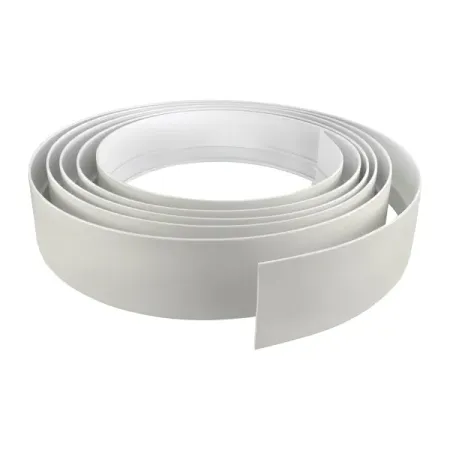 Бленда пластик 5 м цвет эфир матовый