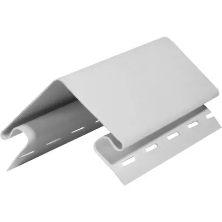 Угол наружный для фасадных панелей MONLID цвет белый