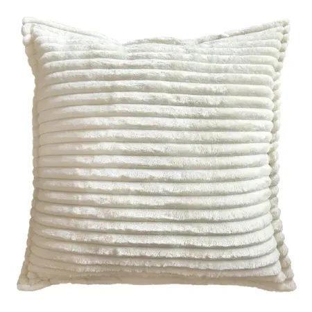 Декоративная подушка Seasons Line 45x45 см цвет кремовый