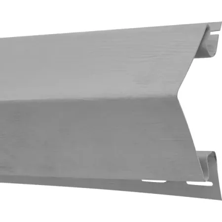 Угол наружный для фасадных панелей MONLID цвет серый