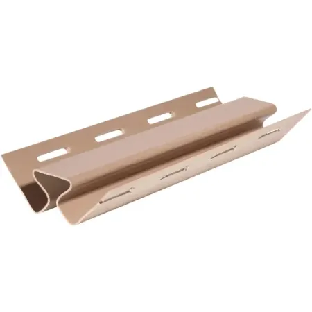 Угол внутренний для фасадных панелей MONLID цвет бежевый