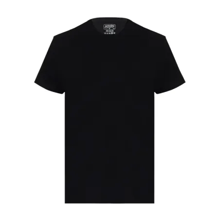 Футболка Dowell D83400 цвет черный размер L рост 176 см одежда pinkaholic футболка с аппликацией овечки облачка розовый l