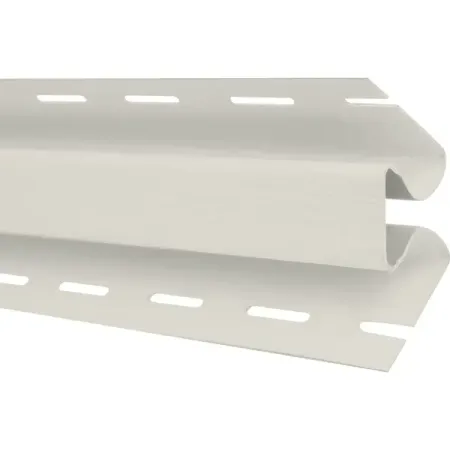 Угол внутренний для фасадных панелей MONLID цвет белый