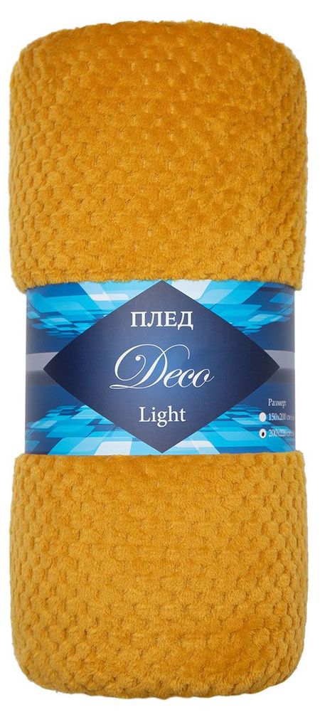 Плед Texrepublic фланель Жаккард легкий, 200х220 см хорхе луис борхес думая вслух семь вечеров