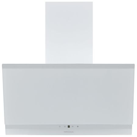 Кухонная вытяжка наклонная Krona Irma A 600 White S 59,5 см белая вытяжка krona helga 600 white наклонная 59 5х59 7х87 7х34 5 см белая