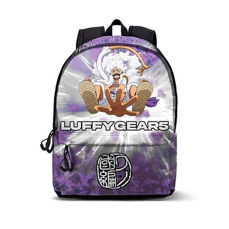 Рюкзак KARACTERMANIA Маленький рюкзак One Piece Luffy Gear 5 маленький пенал pelsone для учеников