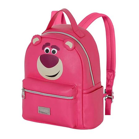 Рюкзак KARACTERMANIA Рюкзак Lotso Huggin Bear Heady от Disney Toy Story холщовый   для карандашей kawaii bear cat